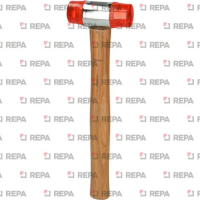PLASTIC TIPPED MALLET