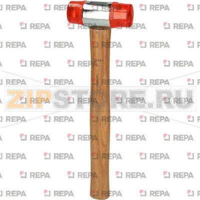 PLASTIC TIPPED MALLET 
