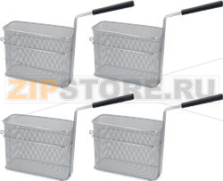 KIT 4 CESTI CUOCIPASTA 
