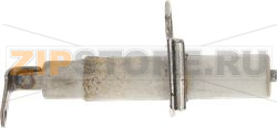 КРУГЛЫЙ ЭЛЕКТРОД ЗАЖИГАНИЯ Ø 6X29 ММ 
