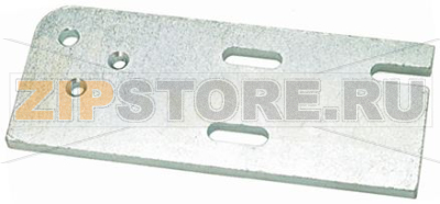 LOWER BRACKET FOR DOOR MODEL 93 