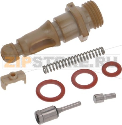 ОСЬ КЛАПАНА В КОМПЛЕКТЕ 