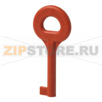 DMZ1195 - Запасной ключ Siemens DMZ1195