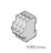 Circuit breaker 32A Comenda AC2