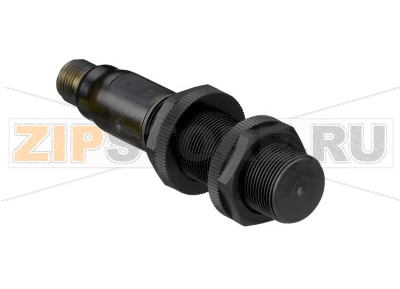 Датчик емкостный Leuze LCS-1M18P-F05PNP-M12-LT 