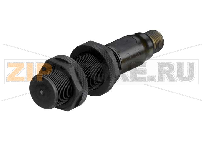 Датчик емкостный Leuze LCS-1M18P-F05PNP-M12-LT 