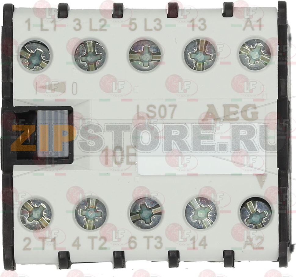 КОНТАКТОР  LS07 7A 400V 3KW 