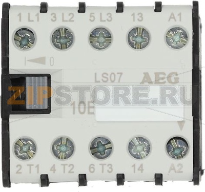 КОНТАКТОР  LS07 7A 400V 3KW 