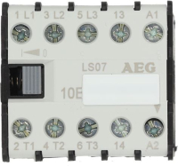 КОНТАКТОР  LS07 7A 400V 3KW