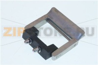 Maniglia chiusura coperchio completa X6/