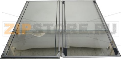 СТЕКЛО ВНУТРЕННЕЕ В СБОРЕ RATIONAL 24.04.904S 