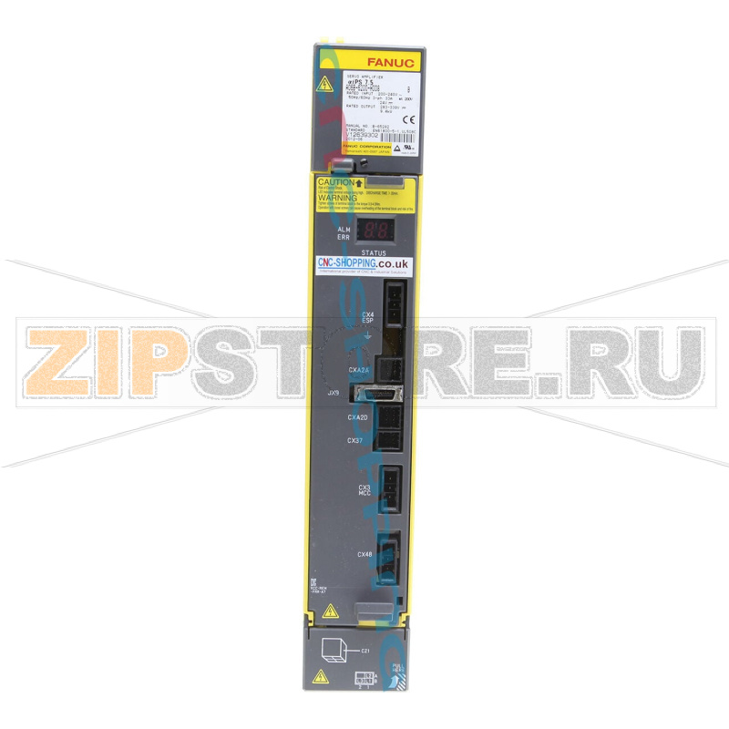 Блок питания 7.5 кВт Fanuc A06B-6200-H008 
