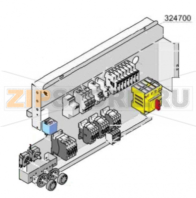 Electronic panel support Comenda AC2 Electronic panel support Comenda AC2Запчасть на деталировке под номером: 324700Название запчасти Comenda на английском языке: Electronic panel support Comenda AC2