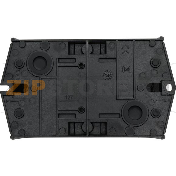 Выключатели главные, T0, 20 A, 3 модуля, 3-полюсн. + N Eaton T0-3-15680/I1/SVB-SW 