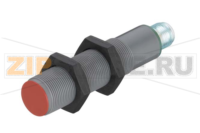 Датчик емкостный Leuze LCS-2M18P-F08NNC-M12 