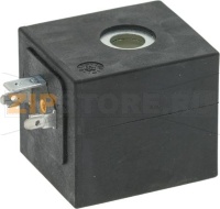 КАТУШКА СОЛЕНОИДНЫХ КЛАПАНОВ Z114A 24V