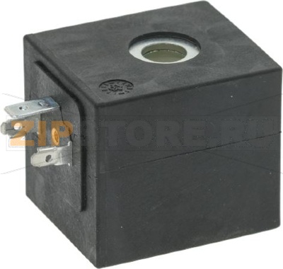 КАТУШКА СОЛЕНОИДНЫХ КЛАПАНОВ Z114A 24V 