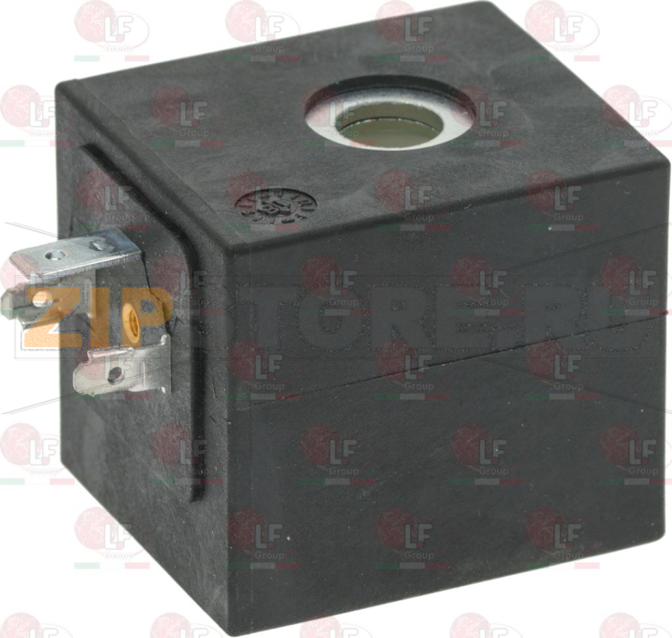 КАТУШКА СОЛЕНОИДНЫХ КЛАПАНОВ Z114A 24V 