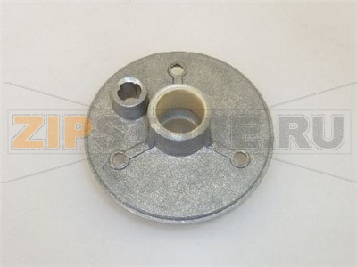 FLANGIA ø 77 mm CON BOCCOLE SCORRIMENTO 