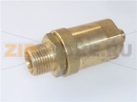 ASSIEME VALVOLA DI RITEGNO 3/8 / 1/8