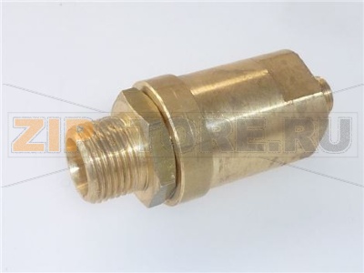 ASSIEME VALVOLA DI RITEGNO 3/8 / 1/8 