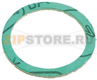 ПЛОСКИЙ УПЛОТНИТЕЛЬ Ø 62X51X2 ММ БЕЗ АСБЕСТОВ 