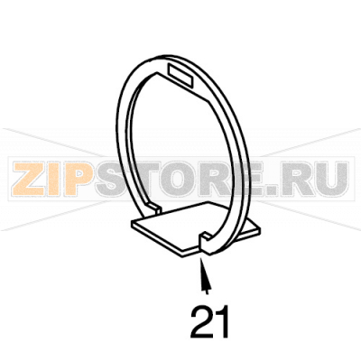 End seal Does not incl #20 KitchenAid 5KPM50 End seal Does not incl #20 KitchenAid 5KPM50

Запчасть на сборочном чертеже под номером: 21

Название запчасти KitchenAid на английском языке: End seal Does not incl #20 KitchenAid 5KPM50