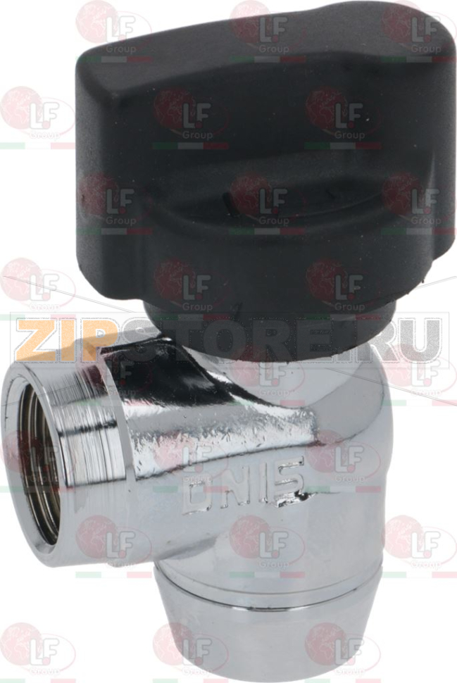 RUBINETTO DI SCARICO ø 1/2"F 