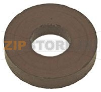 УПЛОТНИТЕЛЬ ПЛОСКИЙ Ø 15X7X3 ММ ВИТОН