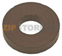 УПЛОТНИТЕЛЬ ПЛОСКИЙ Ø 15X7X3 ММ ВИТОН 