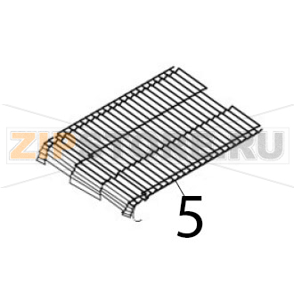 Chain net Airhot CT-300 Chain net Airhot CT-300Запчасть на деталировке под номером: 5