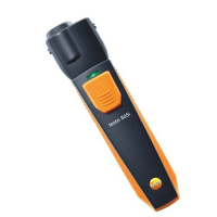 ИК-термометр Testo 805i