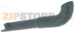 OVERFLOW PIPE ø 25/18 x 170 mm 