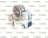 INDICATORE DI TEMPERATURA, 70 - 220 F