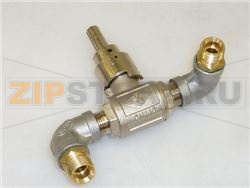 KIT RUBIN.CARICO ACQUA ø3/8 