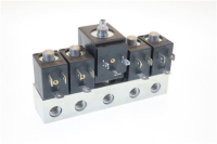 GRUPPO 5EV. 2+2+3+2+2VIE 110V 60HZ-CORPO