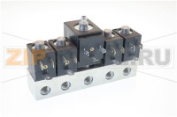 GRUPPO 5EV. 2+2+3+2+2VIE 110V 60HZ-CORPO