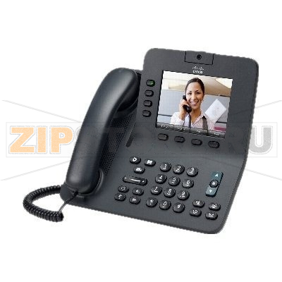 IP-телефон Cisco CP-8941-K9= 