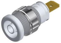 Гнездо 32 А, 1 кВ, белое Hirschmann SEB 2620 F63 WEISS / WHITE