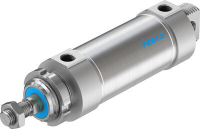 Пневмоцилиндр круглый Festo DSNU-63-80-P-A