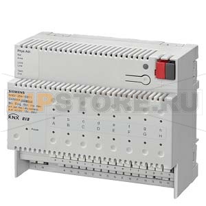 Двоичный вход N 264/Е11, 8 входов AC/DC 12230V, 8 безпотенциальных контактов Siemens 5WG1264-1EB11 