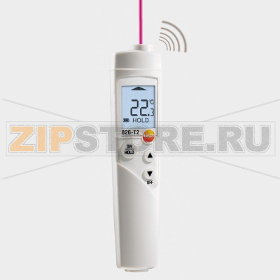 Пирометр Testo 826-T2 