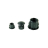 Заглушка, черная, 1 шт PB Fastener 76064 - Заглушка, черная, 1 шт PB Fastener 76064