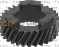 29-ЗУБЧАТАЯ ШЕСТЕРНЯ НЕЙЛОНОВАЯ