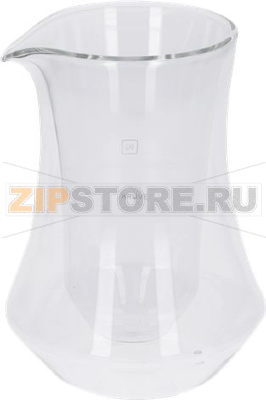 ГРАФИН ДЛЯ КОФЕ KRUVE PIQUE 300 ML 