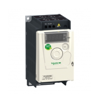 Преобразователь частоты 0.37 кВт, 240 В, 3 фазы Schneider Electric ATV12P037M3