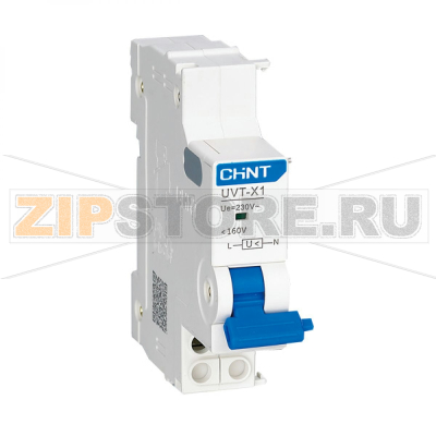 Расцепитель минимального напряжения Chint UVT-X1 
