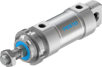 Пневмоцилиндр круглый Festo DSNU-50-25-PPS-A