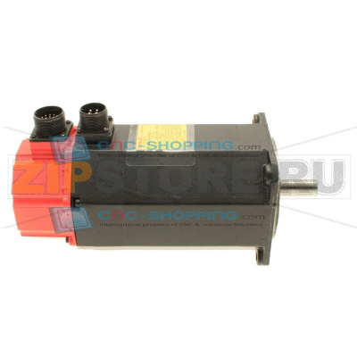 Серводвигатель с V-образным коническим валом Fanuc A06B-0127-B577#7012 
