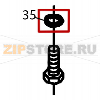 Soporte rodamientos Fagor ECO-160